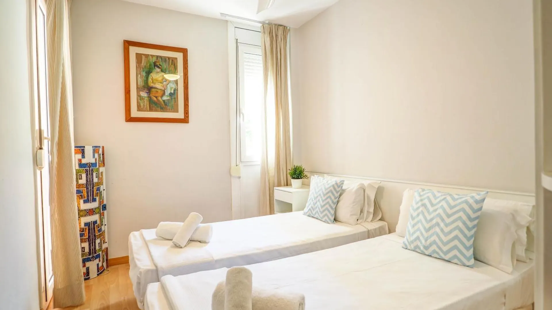 Apartment Golden Sands By Hello Homes Sitges Spain